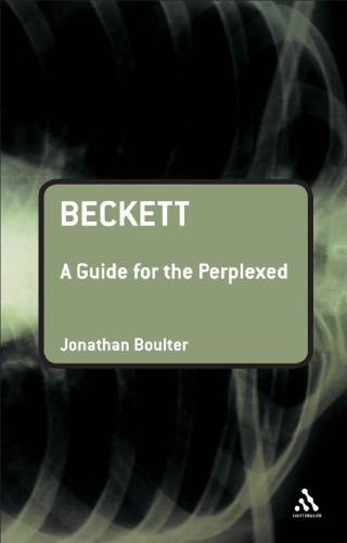 Samuel Beckett: a guide for the perplexed
