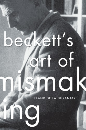 Beckett's art of mismaking