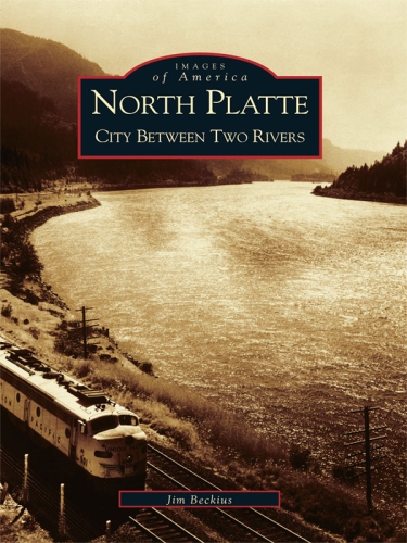 North Platte: city between two rivers