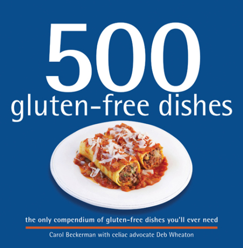 500 Gluten-free Dishes