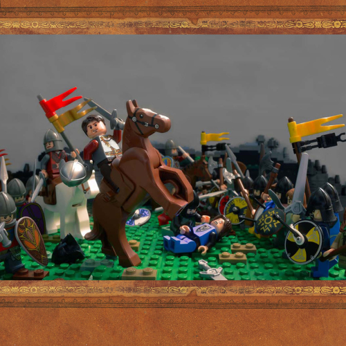 Medieval LEGO