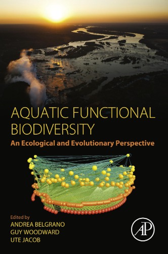 Aquatic Functional Biodiversity An Eco-Evolutionary Approach