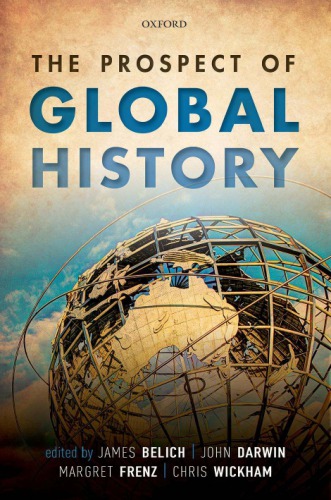 The prospect of global history