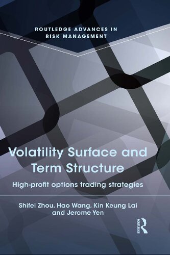 Volatility Surface and Term Structure: High-profit Options Trading Strategies