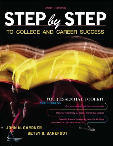 Step by Step to College and Career Success