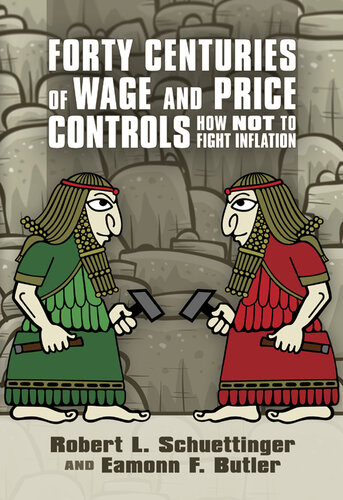 Forty Centuries of Wage and Price Controls