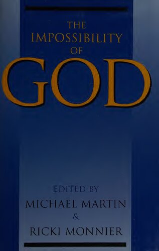 The Impossibility of God