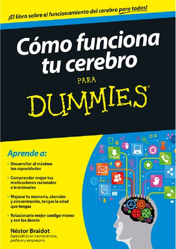 Cómo funciona tu cerebro para Dummies
