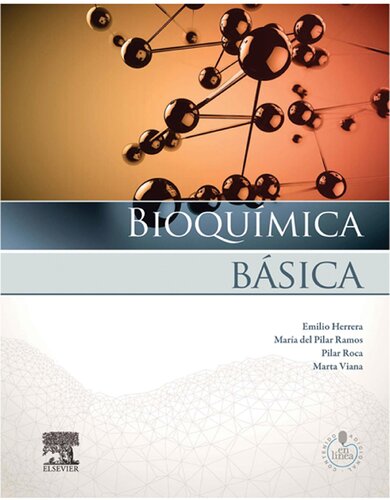 Bioquímica básica: Base molecular de los procesos fisiológicos (Spanish Edition)