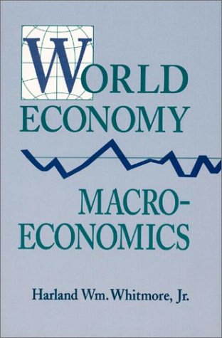World Economy Macroeconomics