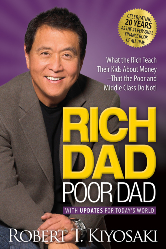 Rich dad poor dad: Rich dad's prophecy: why the biggest stock market crash in history is still coming-- and how you can prepare yourself and profit from it!