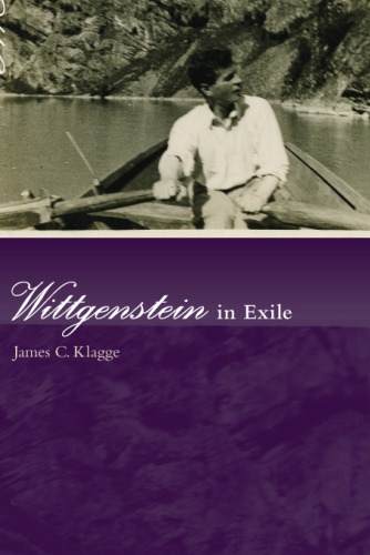 Wittgenstein in exile