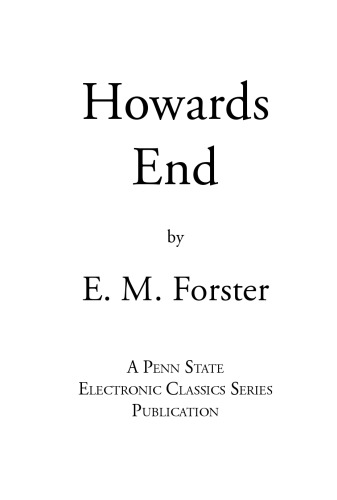 Howards End