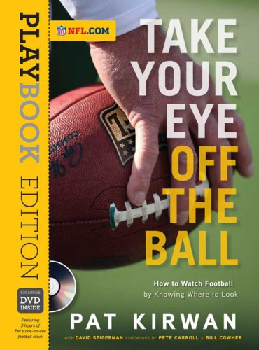Take your eye off the ball: how to watch football by knowing where to look