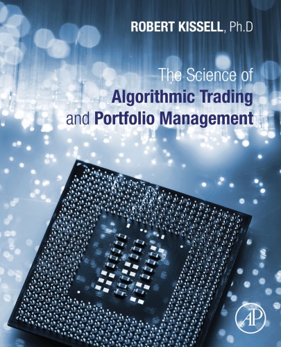 The science of algorithmic trading and portfolio management