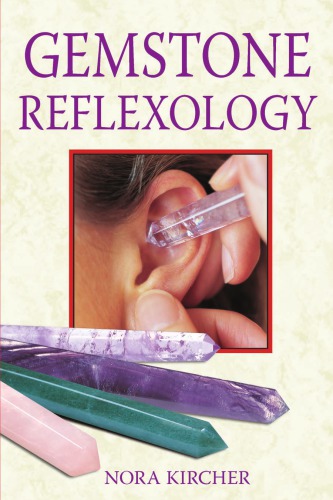 Gemstone reflexology