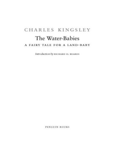 The Water-Babies: A Fairy Tale for a Land-Baby