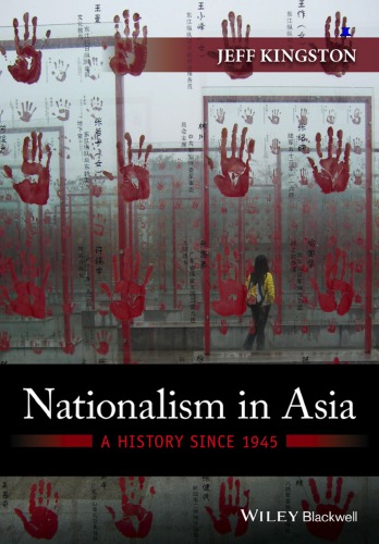 Nationalism in Asia: a history since 1945
