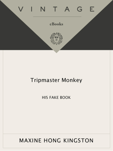 Tripmaster Monkey: His Fake Book