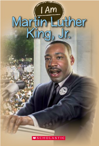 I am Martin Luther King, Jr