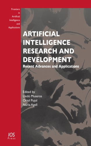 Artificial intelligence research and development: recent advances and applications