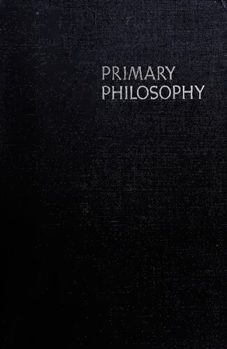 Primary Philosophy