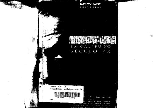 Lukács: um Galileu no Século XX