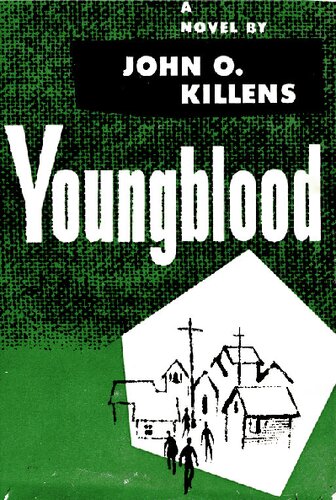 Youngblood (Brown Thrasher Books Ser.)