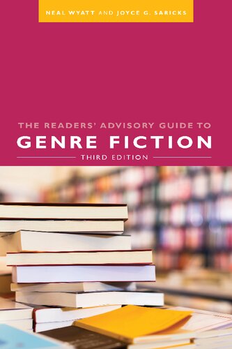 The Readers' Advisory Guide to Genre Fiction : Third Edition