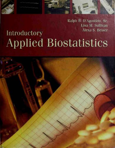 Introductory Applied Biostatistics