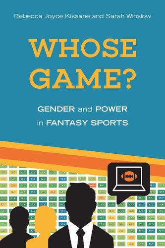 Whose Game? : Gender and Power in Fantasy Sports