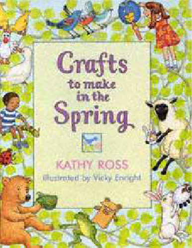 Crafts To Make In Spring