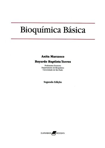 Bioquímica Básica