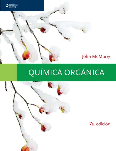 Química orgánica.