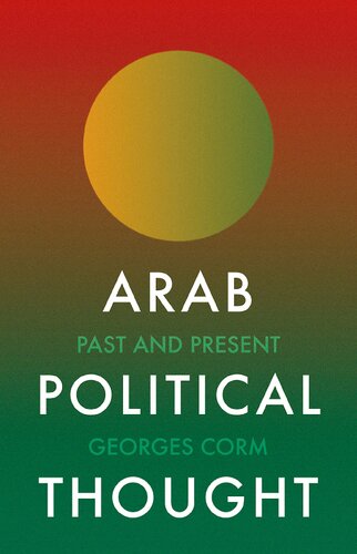 Arab Political Thought: Past and Present