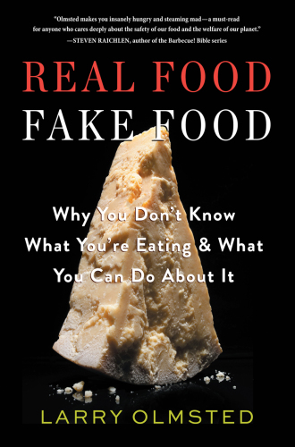 Real Food/Fake Food
