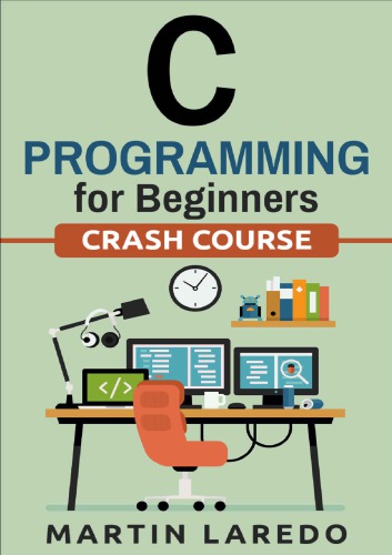 C programming for beginners: crash course