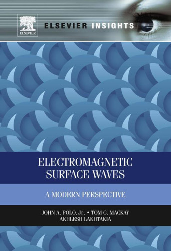 Electromagnetic surface waves a modern perspective