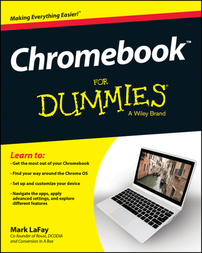 Chromebook for dummies, [2015]