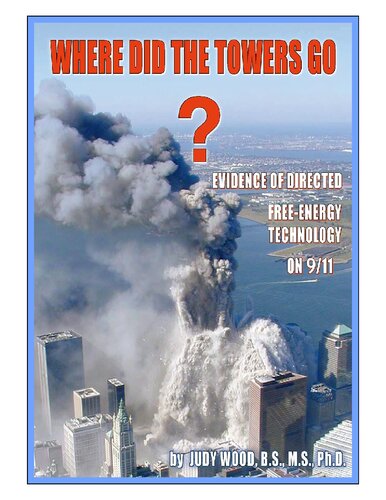 Where Did the Towers Go?: Evidence of Directed Free-Energy Technology on 9/11
