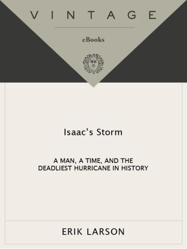 Isaac's Storm