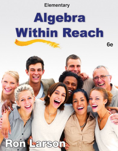 Elementary algebra within reach