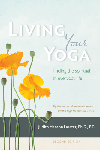 Living your yoga: finding the spiritual in everyday life