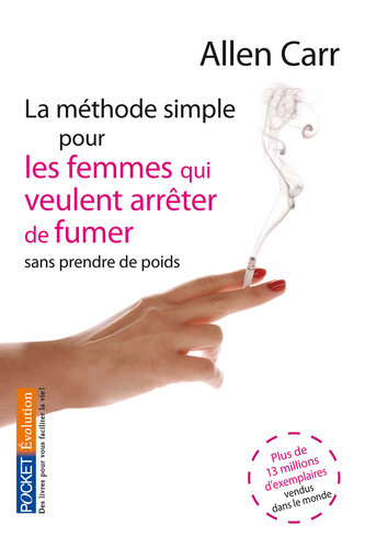 La méthode simple pour les femmes qui veulent arrêter de fumer sans prendre de poids