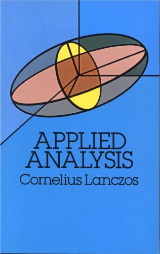 Applied Analysis