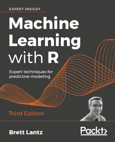 Machine learning with R: expert techniques for predictive modeling