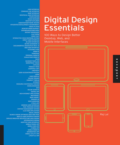Digital design essentials: 100 ways to design better desktop, web, and mobile interfaces