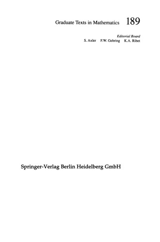 Lectures on modules and rings