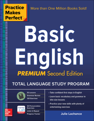 Practice Makes Perfect Basic English