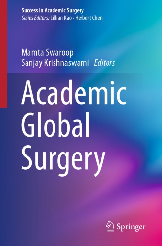 Academic global surgery